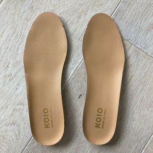 Brand New Koio Shoe Insole for Women’s Size 5